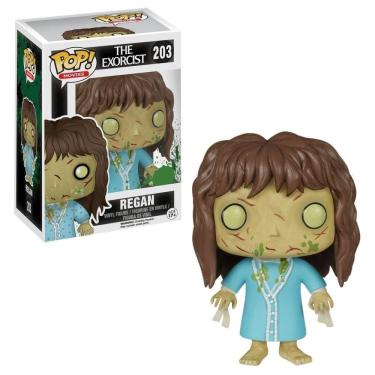 Imagem de Boneco Funko Pop! O Exorcista - Regan