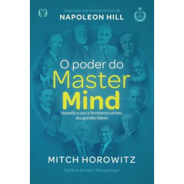 Imagem de Livro - O poder do MasterMind
