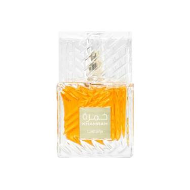 Imagem de Perfume Árabe Unissex Khamrah de Lattafa EDP 100ml