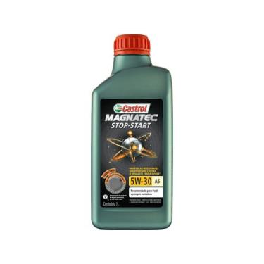 Imagem de Oleo de Motor Castrol Magnatec 5w30 1lt, 1L