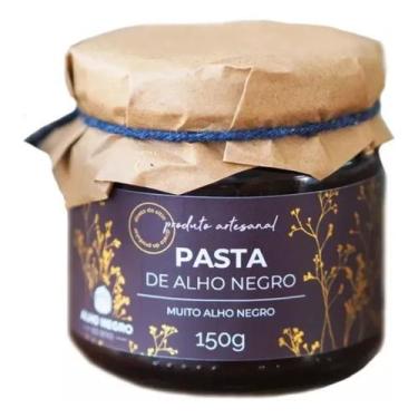 Imagem de Pasta de Alho Negro Alho Negro do Sítio 150g