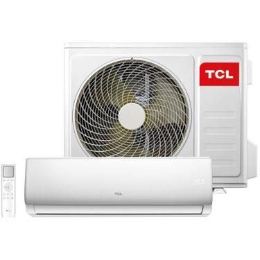 Imagem de Ar Condicionado Split Hi Wall Convencional Tcl 9000 Btus Frio Mod 1 22