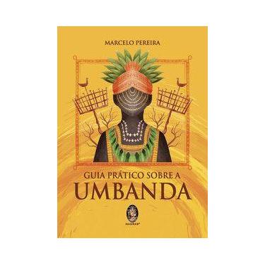 Imagem de Guia prático sobre a Umbanda - Madras Editora