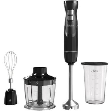 Imagem de Mixer Multifuncional 3 em 1 Black Oster, Preto, 110V