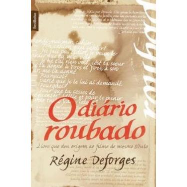 Imagem de Diario roubado, o - livro de bolso - BESTBOLSO
