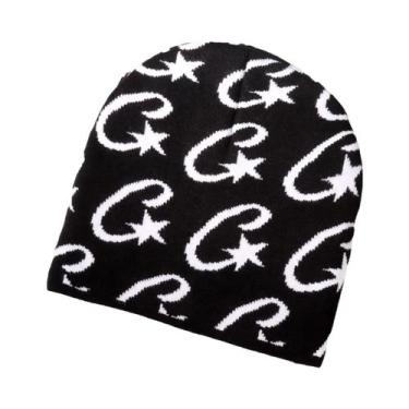 Imagem de Gorro Tricotado Unissex Fashionável Para Ciclismo E Esportes, Quente E