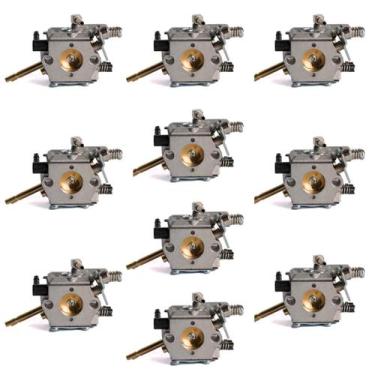 Imagem de KIT 10 Carburadores Roçadeira Stihl Fs 160 220 280 290-Sanre - Sanre B