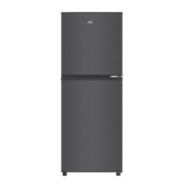 Imagem de Geladeira Refrigerador Compacto HQ Defrost 140 Litros Preta HQ-140RDF (220, Volts)