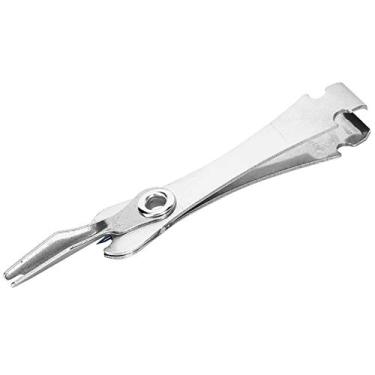 Imagem de Compra Maluca 1 PCS cortador de linha de pesca, tesoura de linha de pesca, para crianças adultas Amante da pesca marítima/pesca fresca para uso ao ar livre