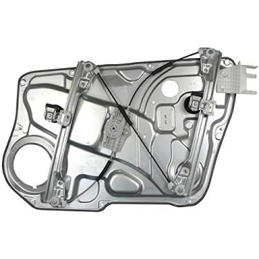 Imagem de ACDelco Regulador de janela frontal do lado do motorista profissional 11R689 sem motor