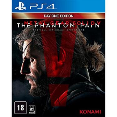 Imagem de Jogo Metal Gear Solid V: The Phantom Pain - PS4