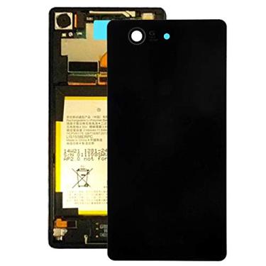 Imagem de LIYONG Peças sobressalentes de substituição para reposição nova capa traseira de bateria para Sony Xperia Z3 Compact / D5803 peças de reparo (cor vermelha)