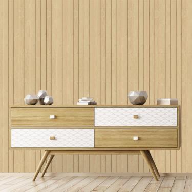 Imagem de Papel de Parede Adesivo - Madeira - 325ppm