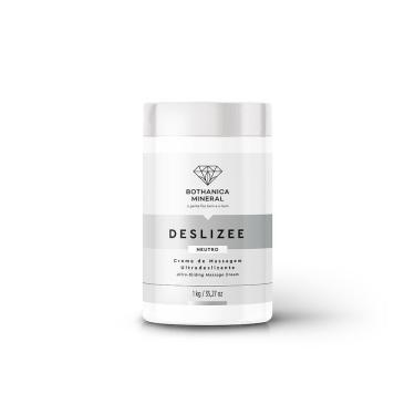 Imagem de Creme De Massagem Ultradeslizante Deslizee Neutro 1Kg