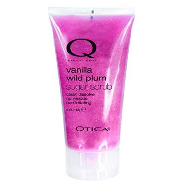 Imagem de Qtica Esfoliante de açúcar Smart Spa (ameixa selvagem baunilha, 200 ml)
