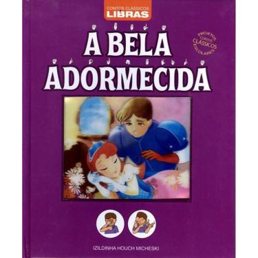 Imagem de Contos Classicos - Libras - A Bela Adormecida