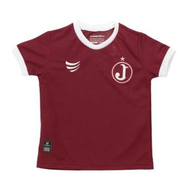Imagem de Camisa Oficial Infantil Super Bola Juventus Torcedor 2020 - Super Boll