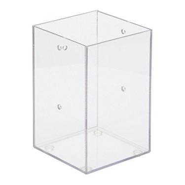 Imagem de Suporte de canudo desembrulhado de bancada MSH-1 da Dispense-Rite