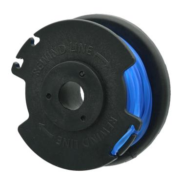 Imagem de Ryobi ONE+ AC14RSLA OEM 0,65 polegadas substituição de linha e carretel para aparadores sem fio Ryobi 18 V, 24 V e 40 V