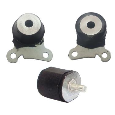 Imagem de Conjunto RA 3 x buffer anular AV para Stihl 020 020T MS200T Rep 1116-790-9600 11297909900