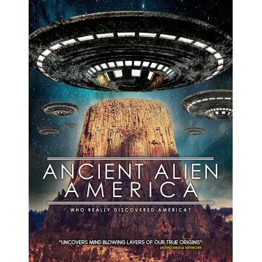 Imagem de Ancient Alien America