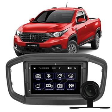 Imagem de Central Multimidia 9" Android 10 USB Bluetooth Espelhamento Google Play Faaftech