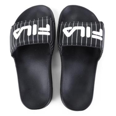 Imagem de Chinelo Slide Infantil Fila Drifter