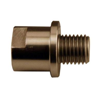 Imagem de PSI Woodworking LA341018 Adaptador de eixo de cabeça de torno 3/4" x 10tpi para 1" x 8tpi