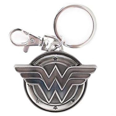 Imagem de DC Wonder Woman Pewter Key Ring