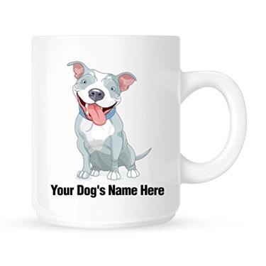Imagem de Caneca pit bull personalizada