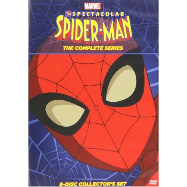 Imagem de Spectacular Spiderman: The Complete Series