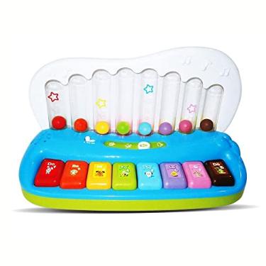 Imagem de Tecladinho Inteligente Zoop Toys