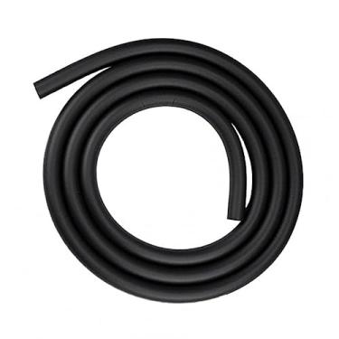 Imagem de Amagogo Amortecedor de cabo interno de bicicleta Caixa de cabo de bicicleta Amortecedor interno de bicicleta, PRETO