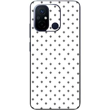 Imagem de Capa Adesivo Skin176 Verso Para Xiaomi Redmi 12C 2023