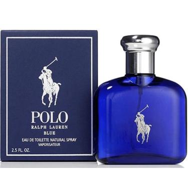Imagem de Polo Blue 75ml Eau De Toilette Perfume Masculino