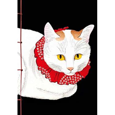 Imagem de Carnet Hazan Les Chats Dans L'Estampe japonaise 18 x 26 cm (Papeterie)
