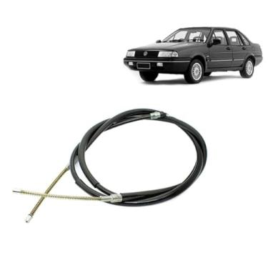 Imagem de Cabo De Freio De Mao Santana Quantum 1.8 Traseiro 84...