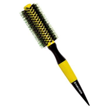 Imagem de Marco Boni Escova Profissional Thermal Ceramic Premium 47 Mm 7966T Amarelo