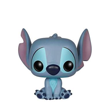 Imagem de Boneco Funko Pop! Disney Lilo & Stitch - Stitch Sentado