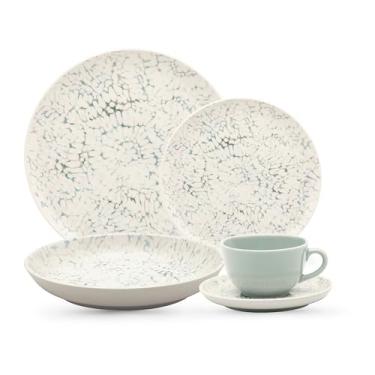 Imagem de Oxford Aparelho De Jantar 30 Peças Flat Tie-Dye