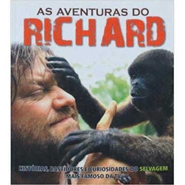 Imagem de As Aventuras Do Richard