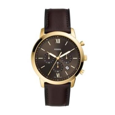 Imagem de Relógio Fossil Masculino Fossil Dourado - FS5763/0MN FS5763/0MN-Unissex
