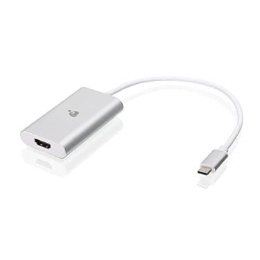 Imagem de IOGEAR Adaptador de captura de vídeo Upstream HDMI para USB-C – 1080p 60Hz – Stream Live Áudio/Vídeo – Xbox – PS4 – Switch – Câmeras DSLR – Windows – Mac – GUV301