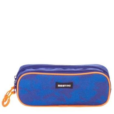 Imagem de Estojo 2 Compartimentos Sestini X Surf - Colorido-Masculino