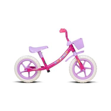 Imagem de Bicicleta Push Balance Bike Infantil Menino Menina Verden-Unissex