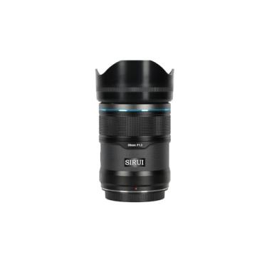 Imagem de Sirui Lente de foco automático Sniper 33 mm f/1.2 (montagem E, preta)
