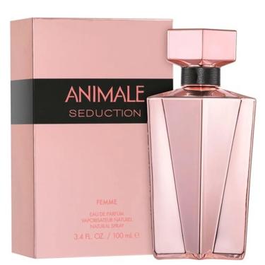Imagem de Perfume Animale Seduction Femme 100 Ml