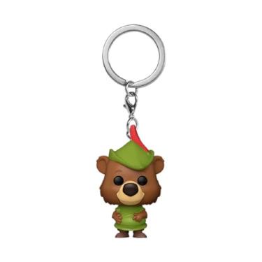 Imagem de Funko POP! Keychain: Robin Hood - Little Jon Novelty Keyring - Collectable Mini Figure - Stocking Filler - Gift Idea - Official Merchandise - Movies Fans - Backpack Decor