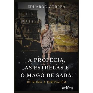 Imagem de A Profecia, Aestrelas E O Mago De Sabá