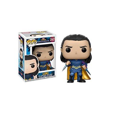 Imagem de Pop Loki Thor Ragnarok Funko